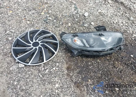 2021 Honda Civic Lx from USA, damaged, VIN 2HGFC2F65MH550063